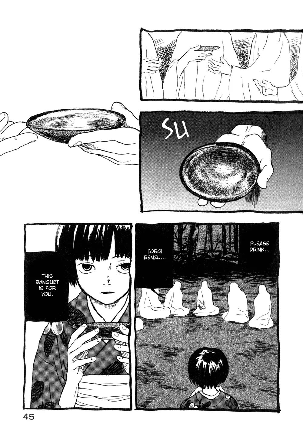 Mushishi Chapter 1 page 47 - Chapter 1