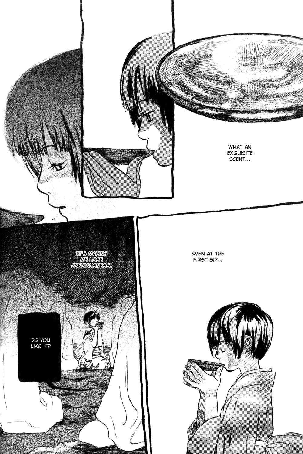 Mushishi Chapter 1 page 48 - Chapter 1