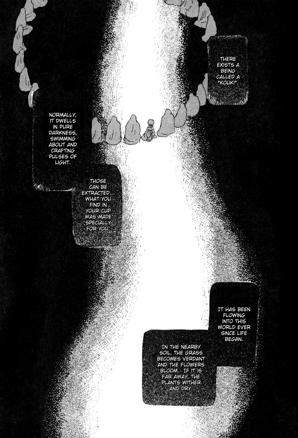 Mushishi Chapter 1 page 49 - Chapter 1
