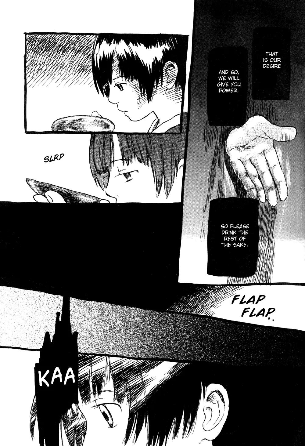 Mushishi Chapter 1 page 51 - Chapter 1