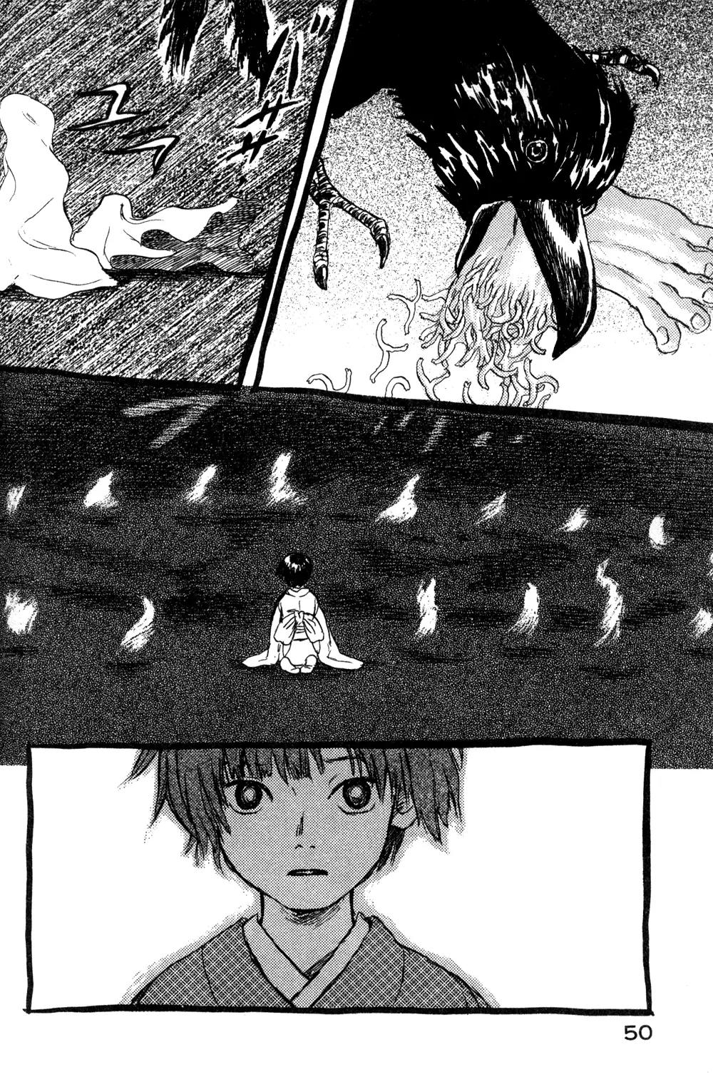 Mushishi Chapter 1 page 52 - Chapter 1