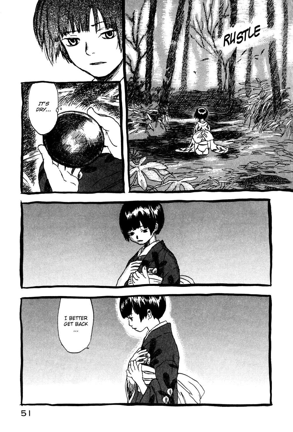 Mushishi Chapter 1 page 53 - Chapter 1