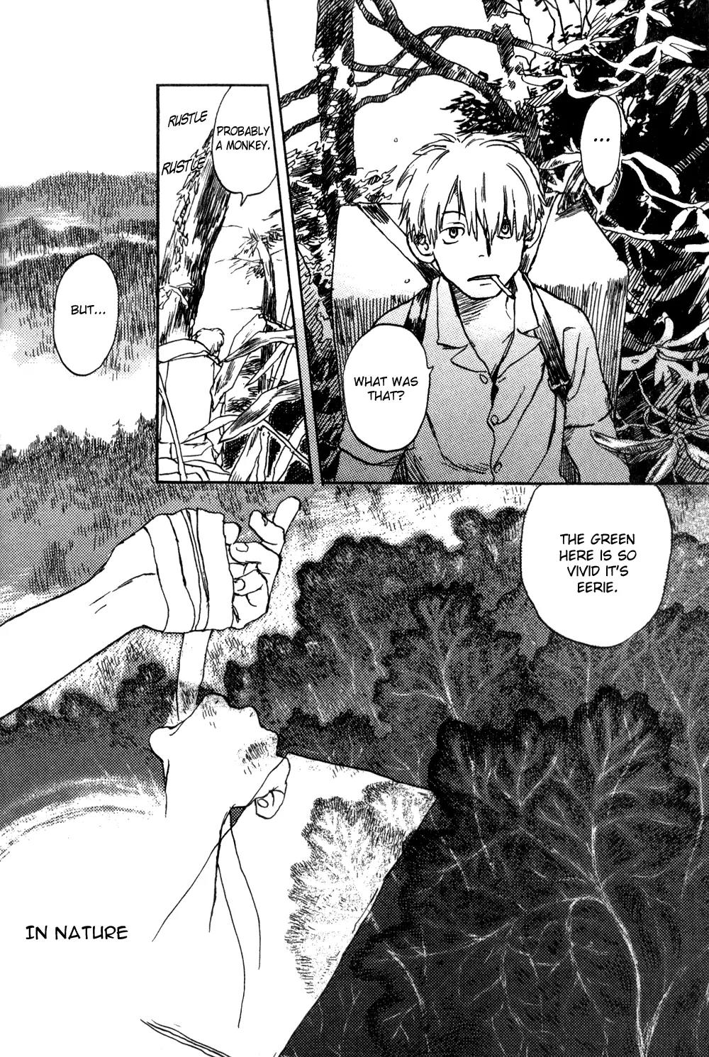 Mushishi Chapter 1 page 8 - Chapter 1