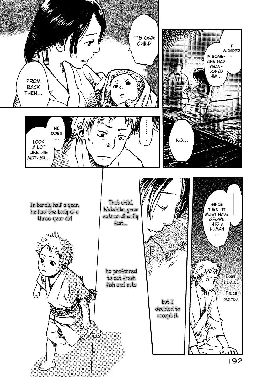 Mushishi Chapter 10 page 10 - Chapter 10