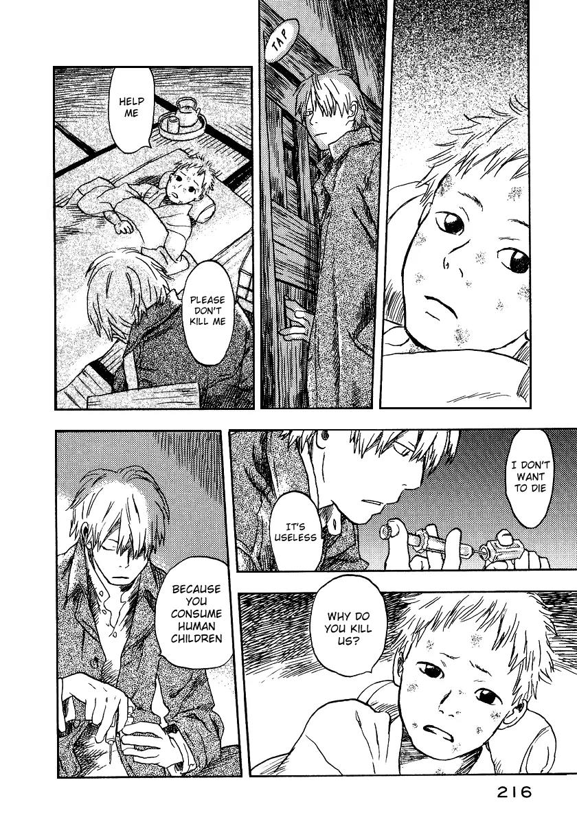 Mushishi Chapter 10 page 34 - Chapter 10
