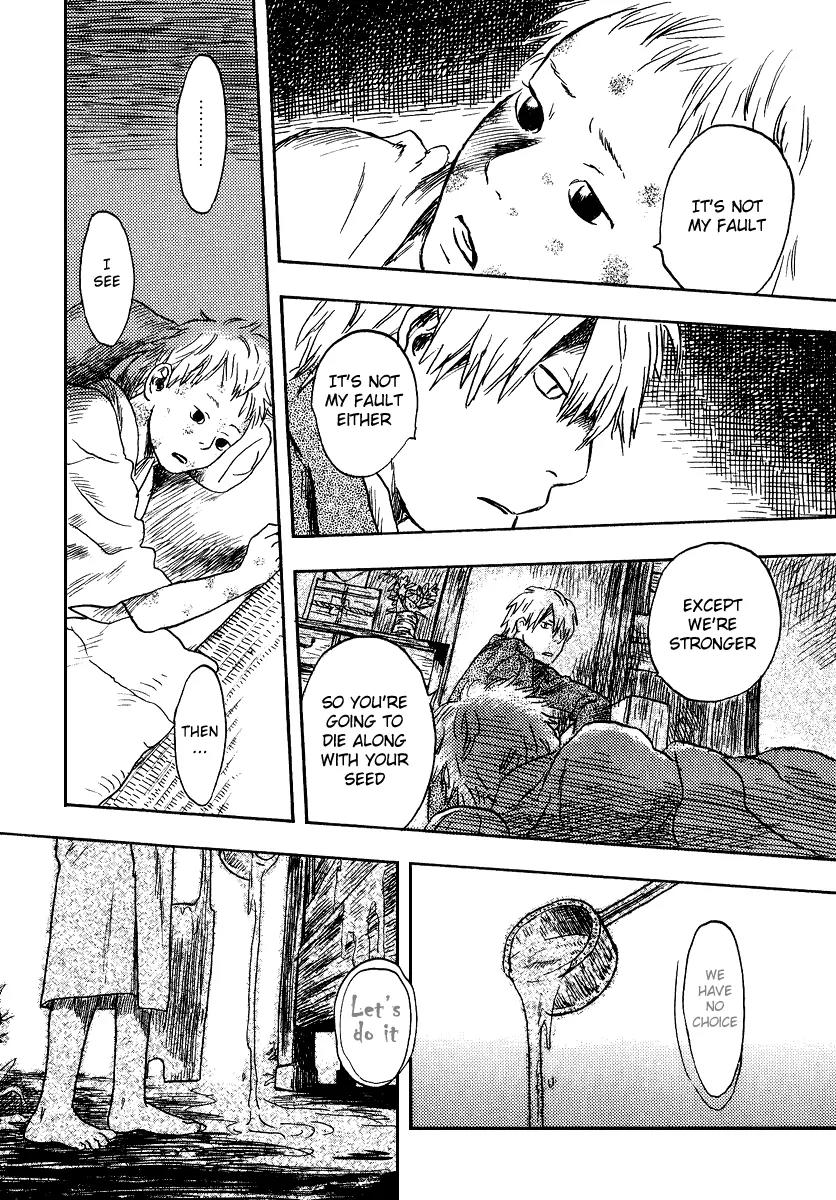 Mushishi Chapter 10 page 35 - Chapter 10
