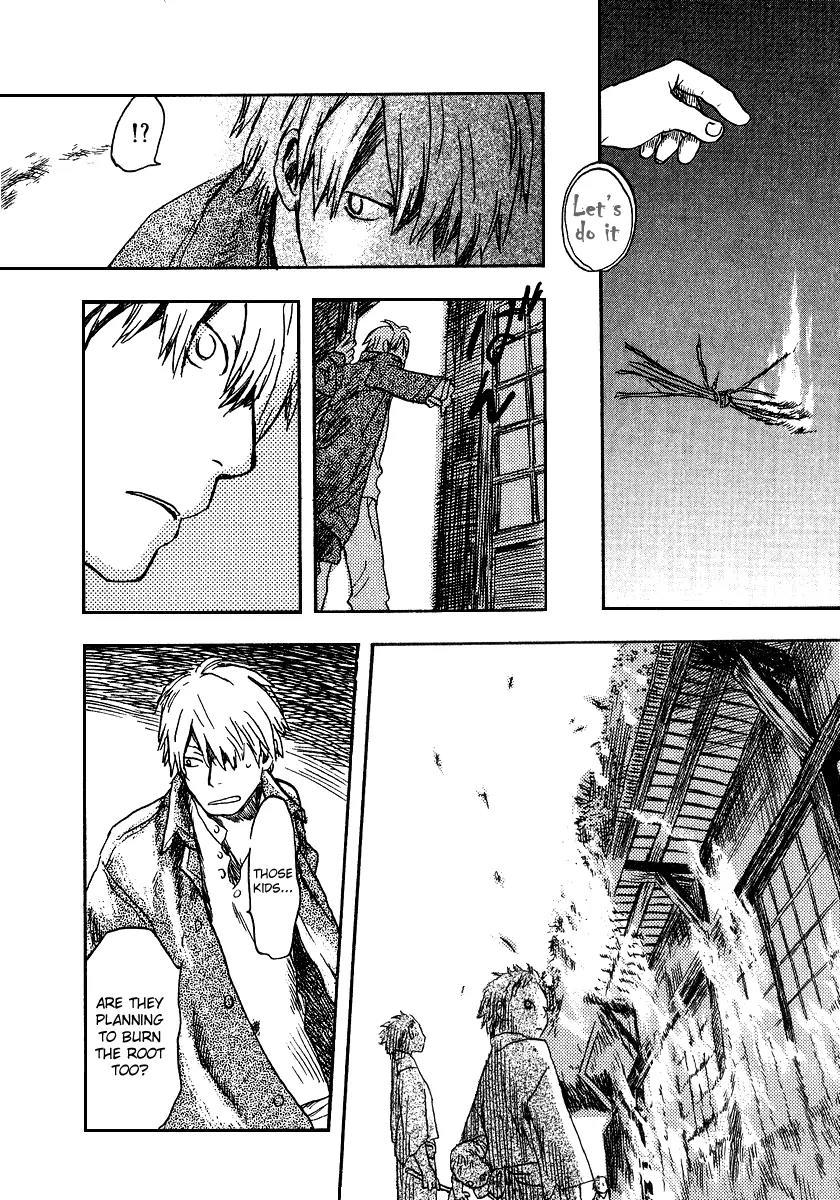 Mushishi Chapter 10 page 36 - Chapter 10