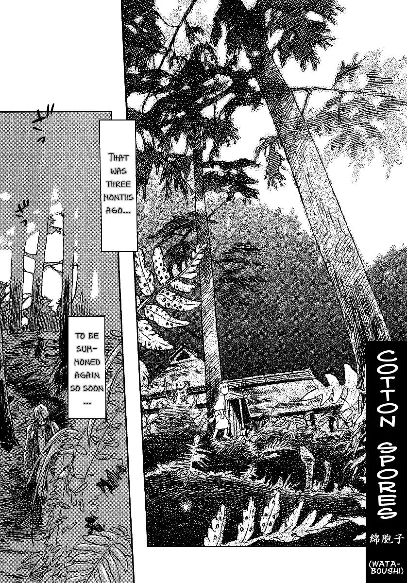 Mushishi Chapter 10 page 4 - Chapter 10