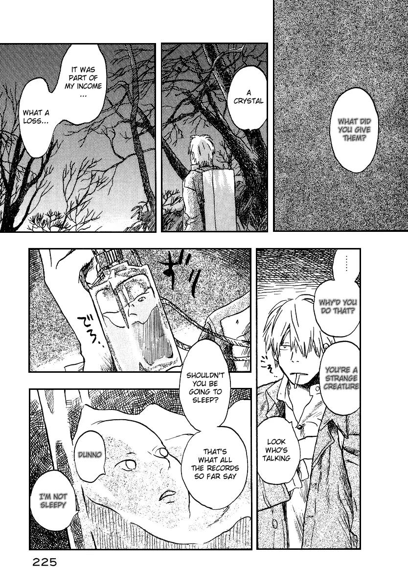 Mushishi Chapter 10 page 43 - Chapter 10