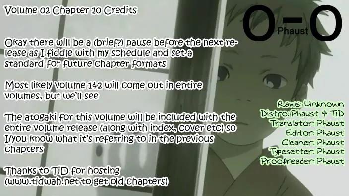 Mushishi Chapter 10 page 46 - Chapter 10