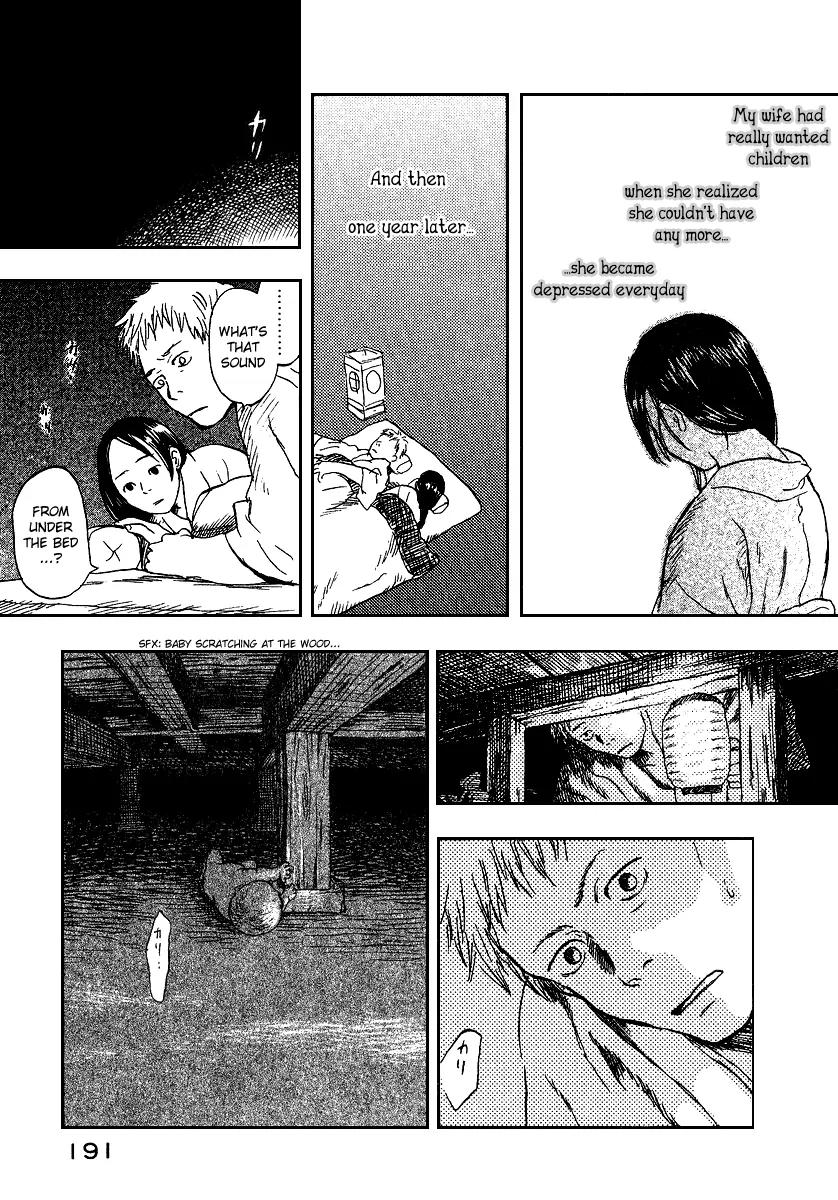 Mushishi Chapter 10 page 9 - Chapter 10