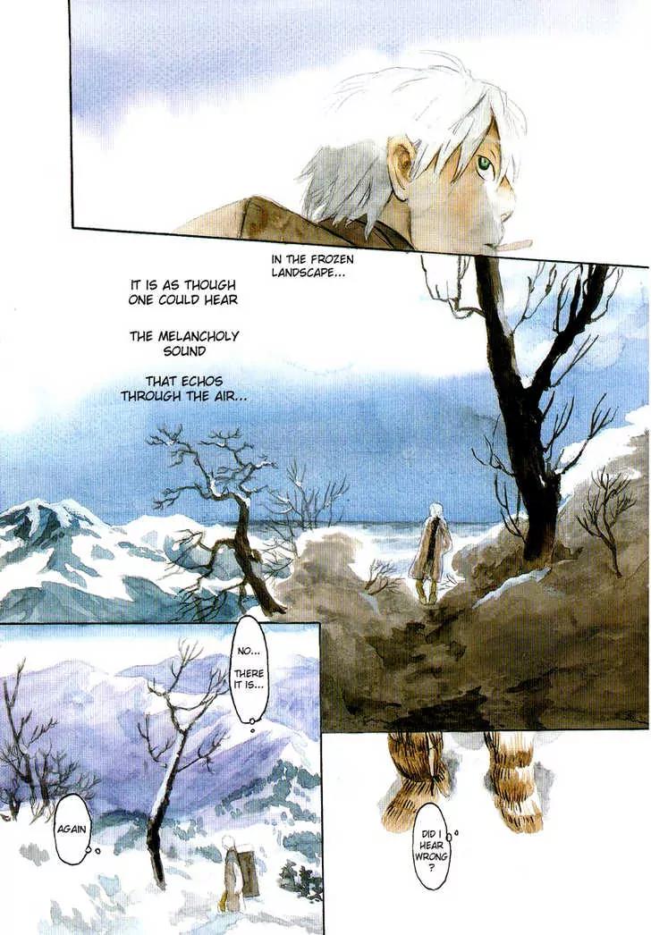 Mushishi Chapter 11 page 1 - Chapter 11