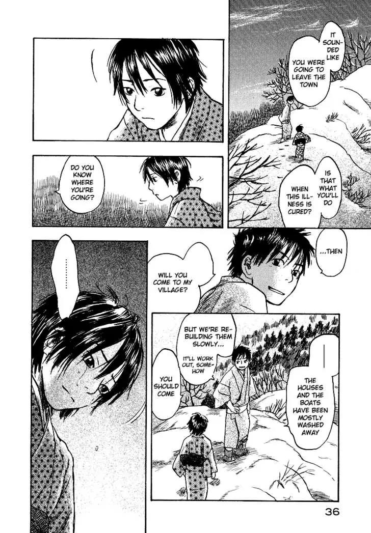 Mushishi Chapter 11 page 34 - Chapter 11