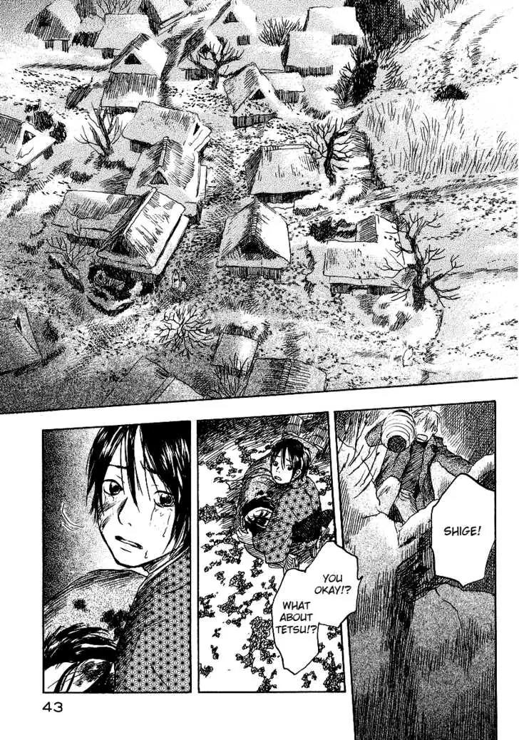 Mushishi Chapter 11 page 40 - Chapter 11