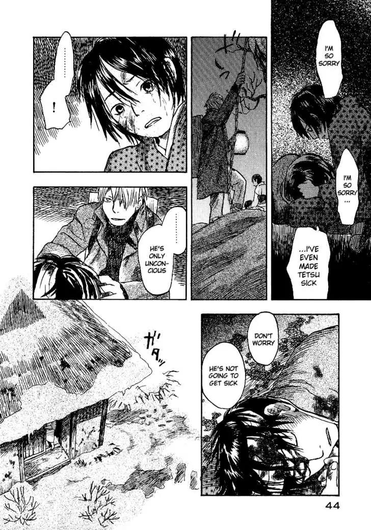 Mushishi Chapter 11 page 41 - Chapter 11