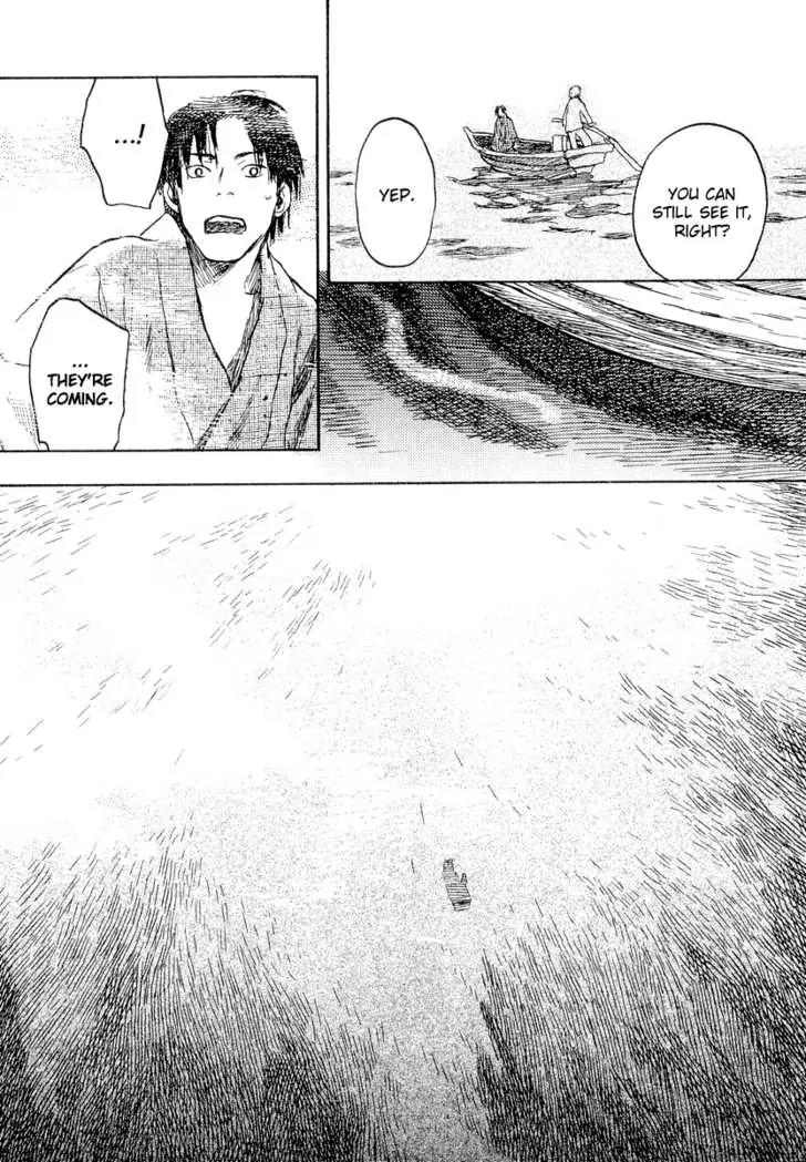 Mushishi Chapter 12 page 30 - Chapter 12