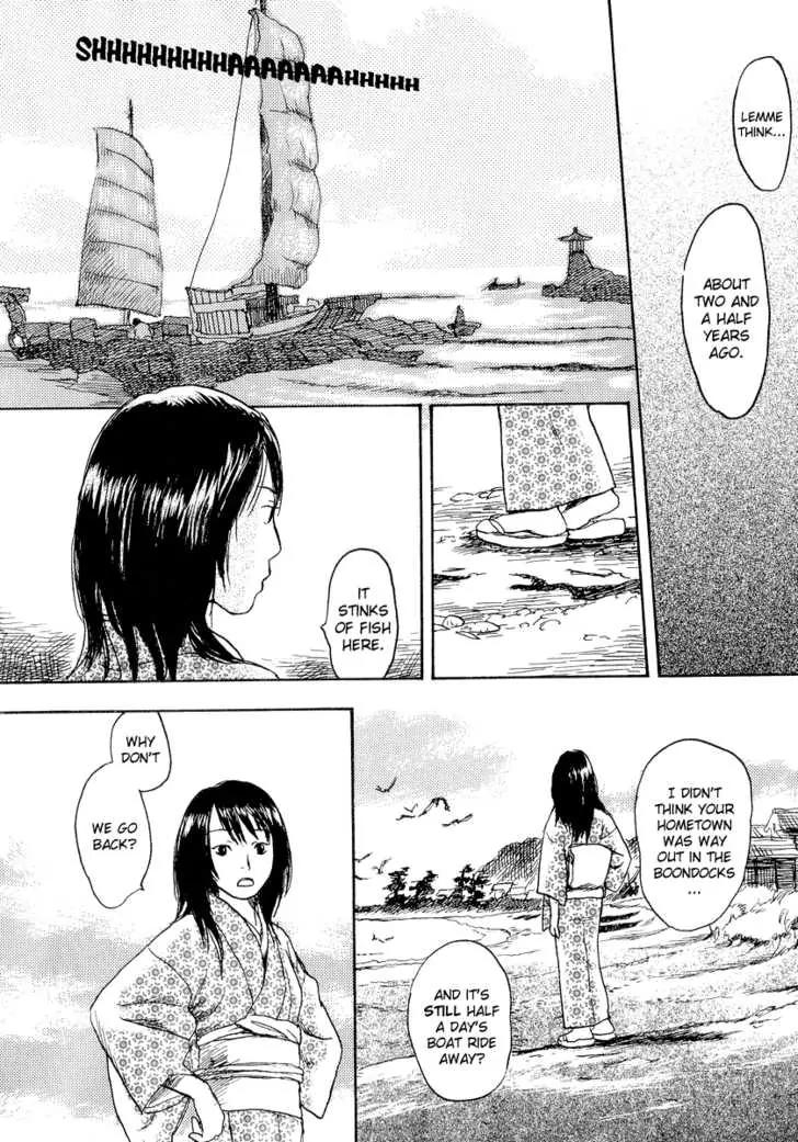 Mushishi Chapter 12 page 7 - Chapter 12