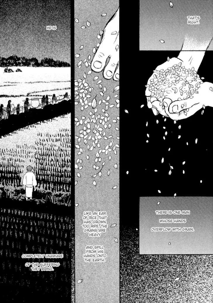 Mushishi Chapter 13 page 22 - Chapter 13