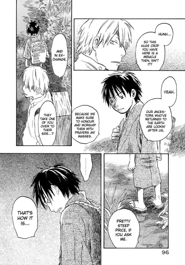 Mushishi Chapter 13 page 6 - Chapter 13