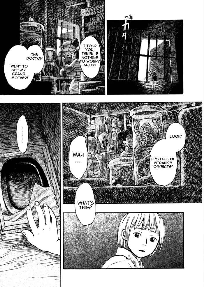 Mushishi Chapter 14 page 1 - Chapter 14
