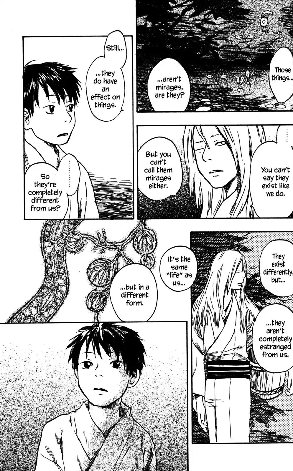 Mushishi Chapter 15 page 11 - Chapter 15