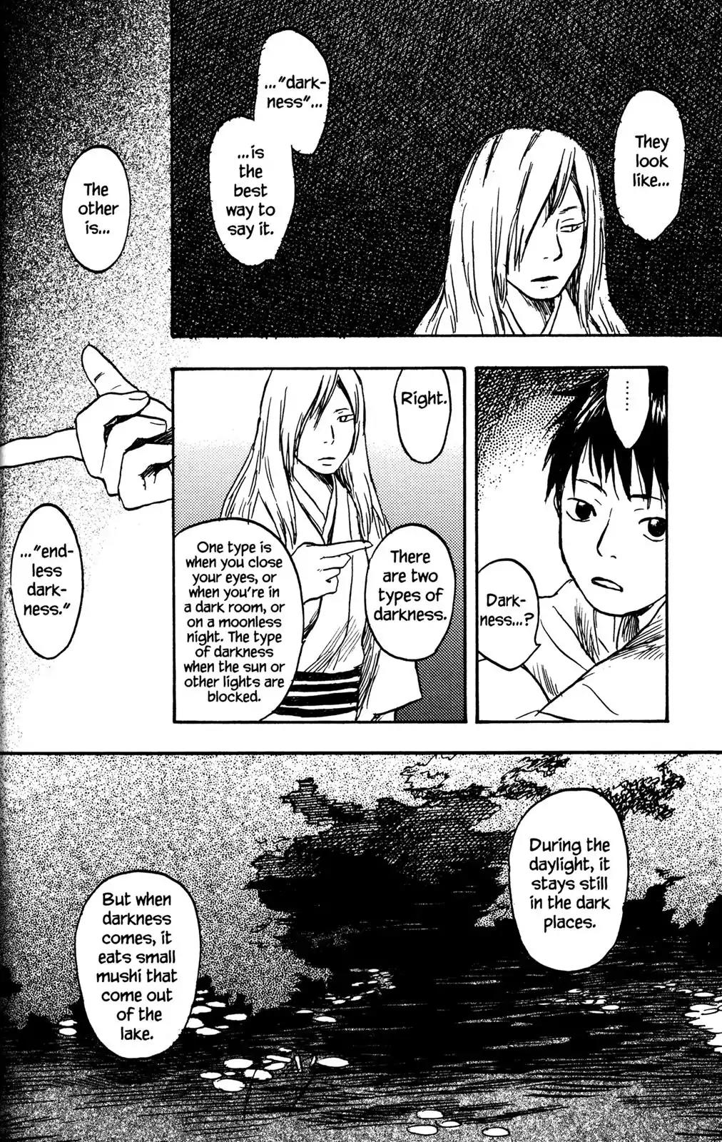 Mushishi Chapter 15 page 14 - Chapter 15