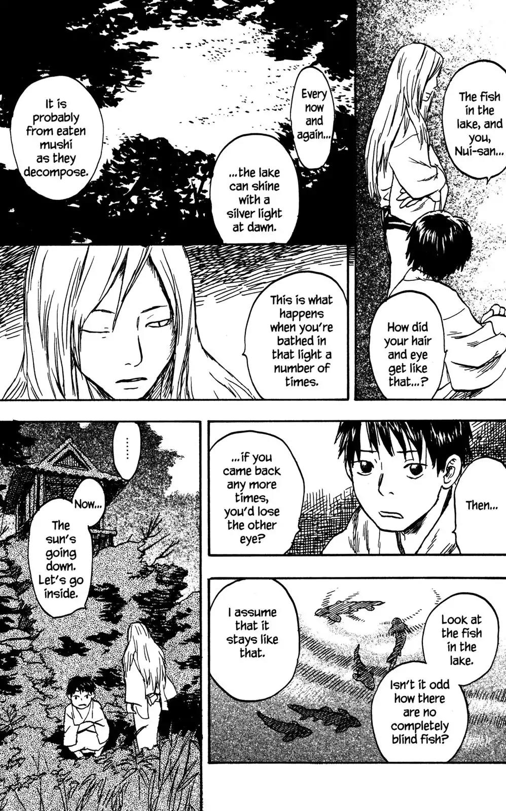 Mushishi Chapter 15 page 15 - Chapter 15
