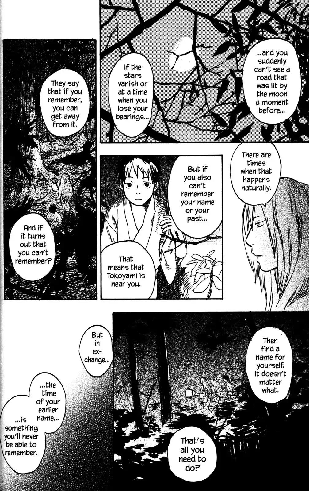 Mushishi Chapter 15 page 20 - Chapter 15