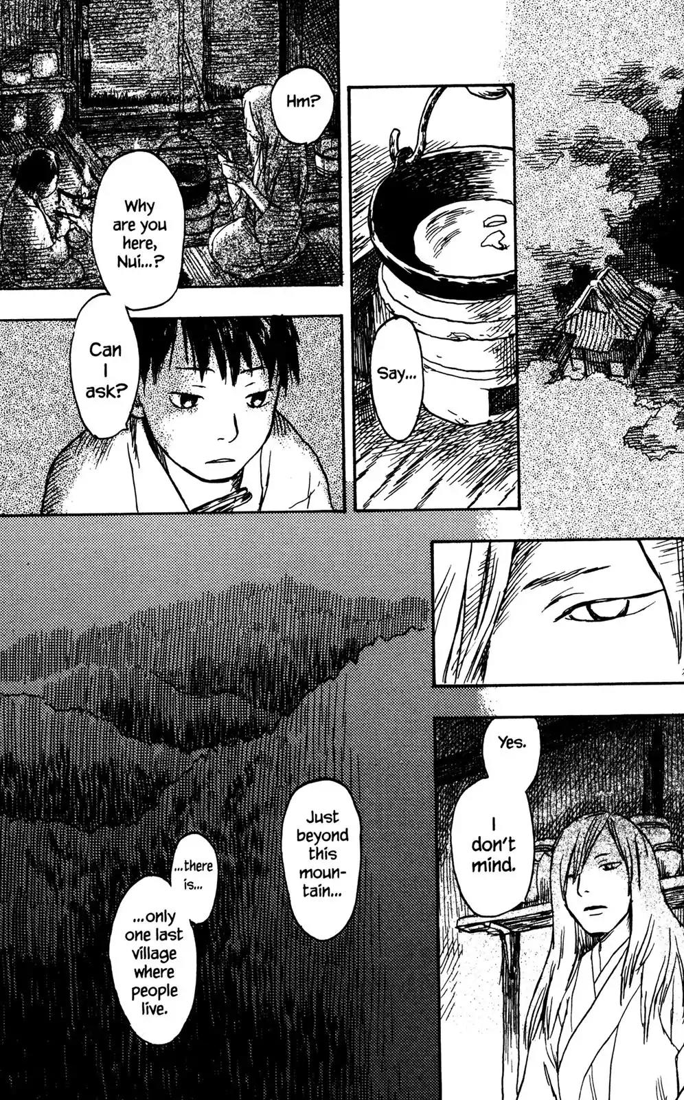 Mushishi Chapter 15 page 21 - Chapter 15
