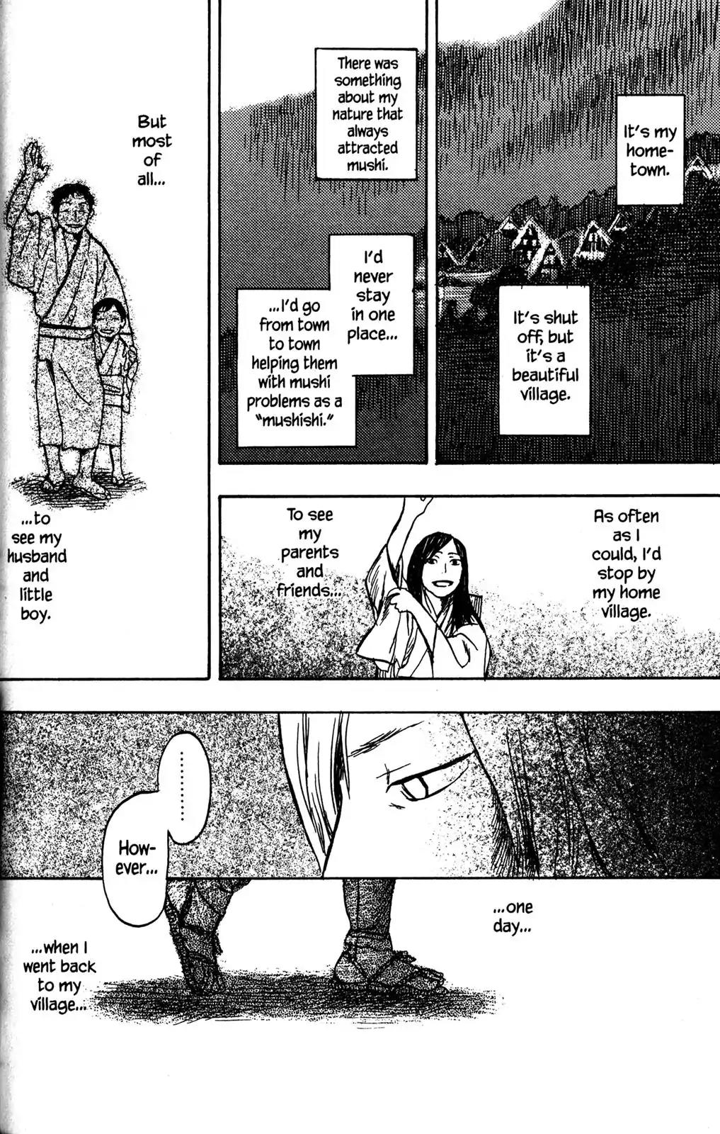 Mushishi Chapter 15 page 22 - Chapter 15