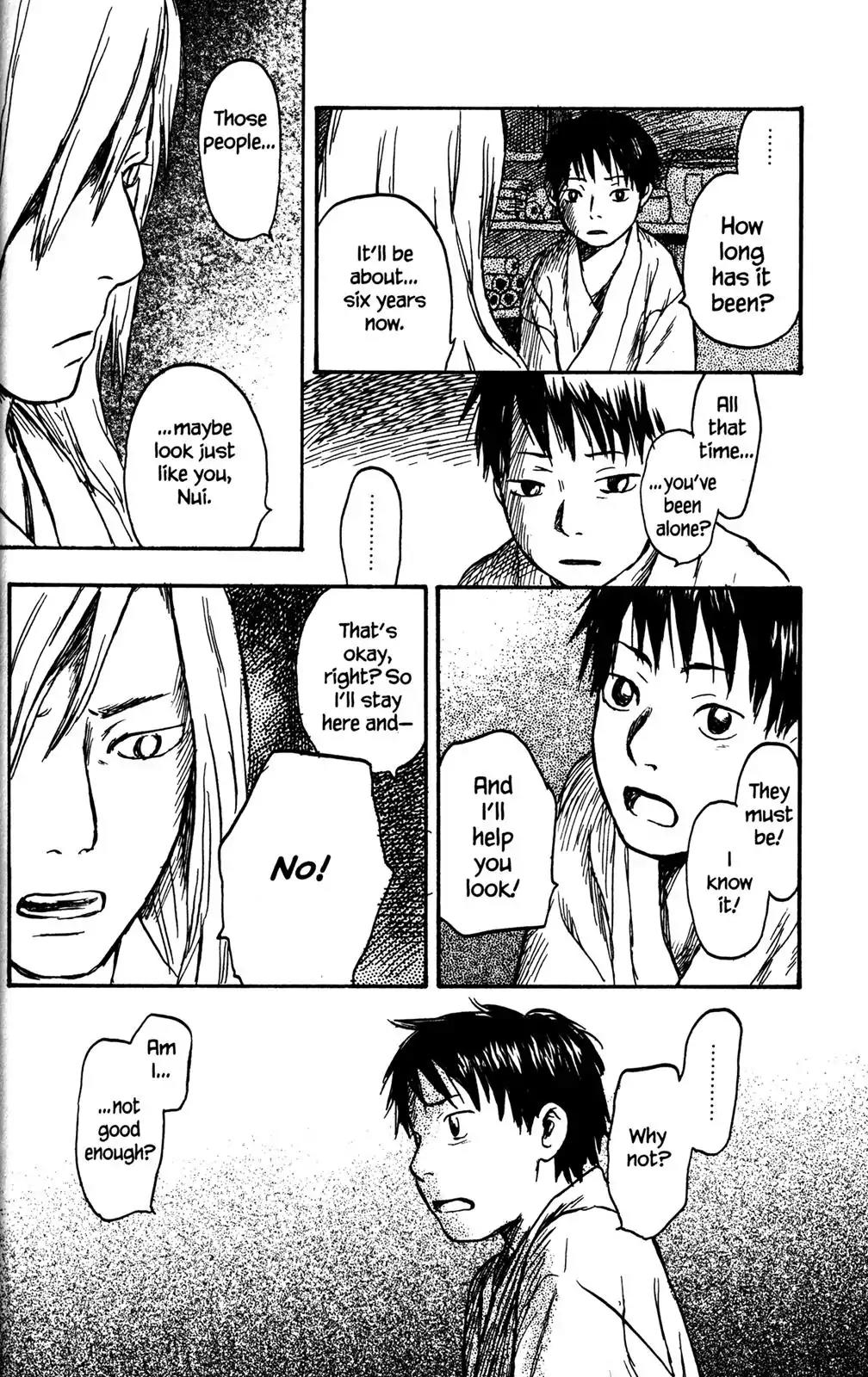 Mushishi Chapter 15 page 24 - Chapter 15