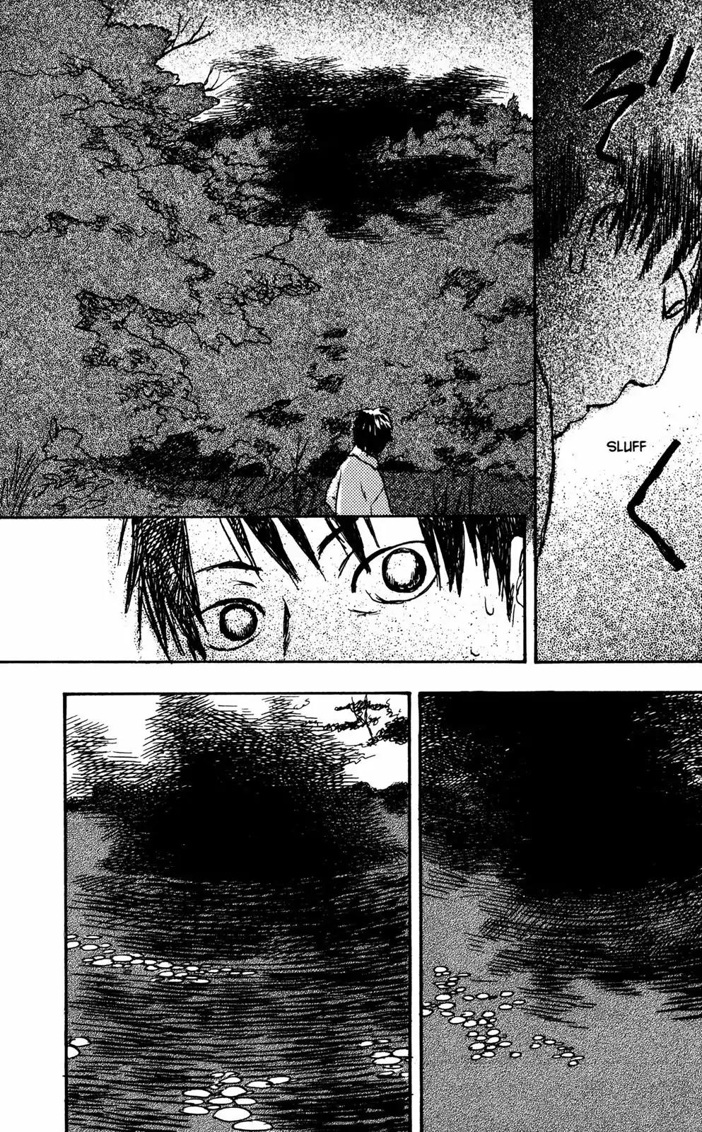 Mushishi Chapter 15 page 27 - Chapter 15