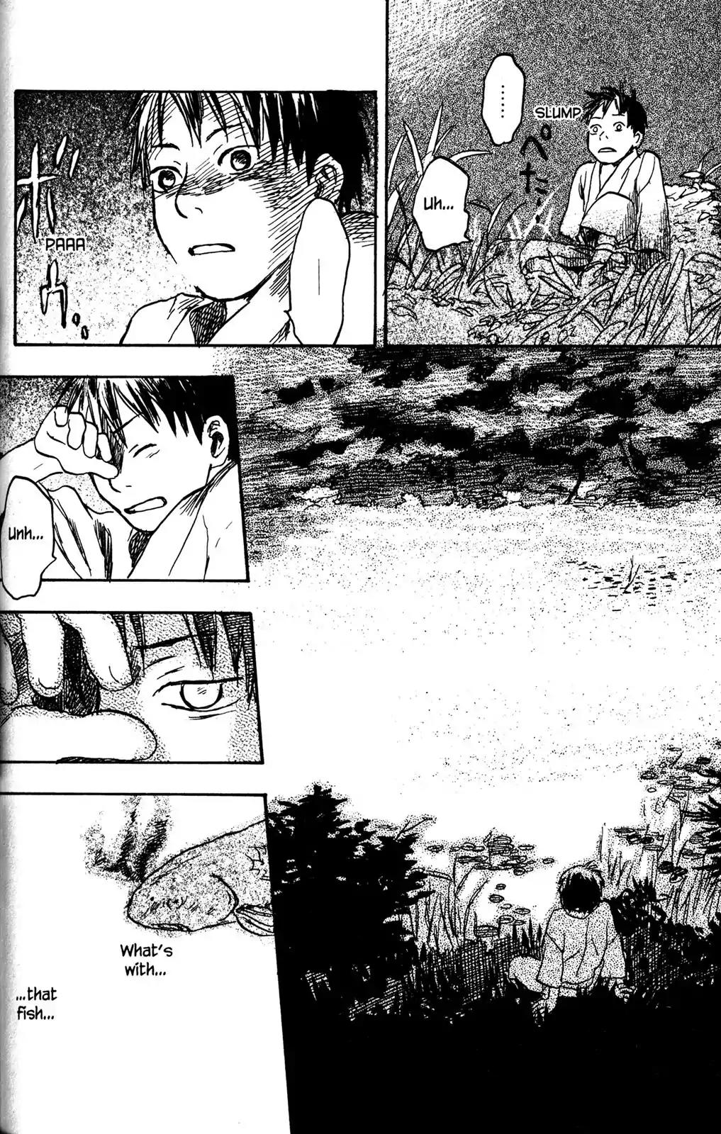 Mushishi Chapter 15 page 28 - Chapter 15