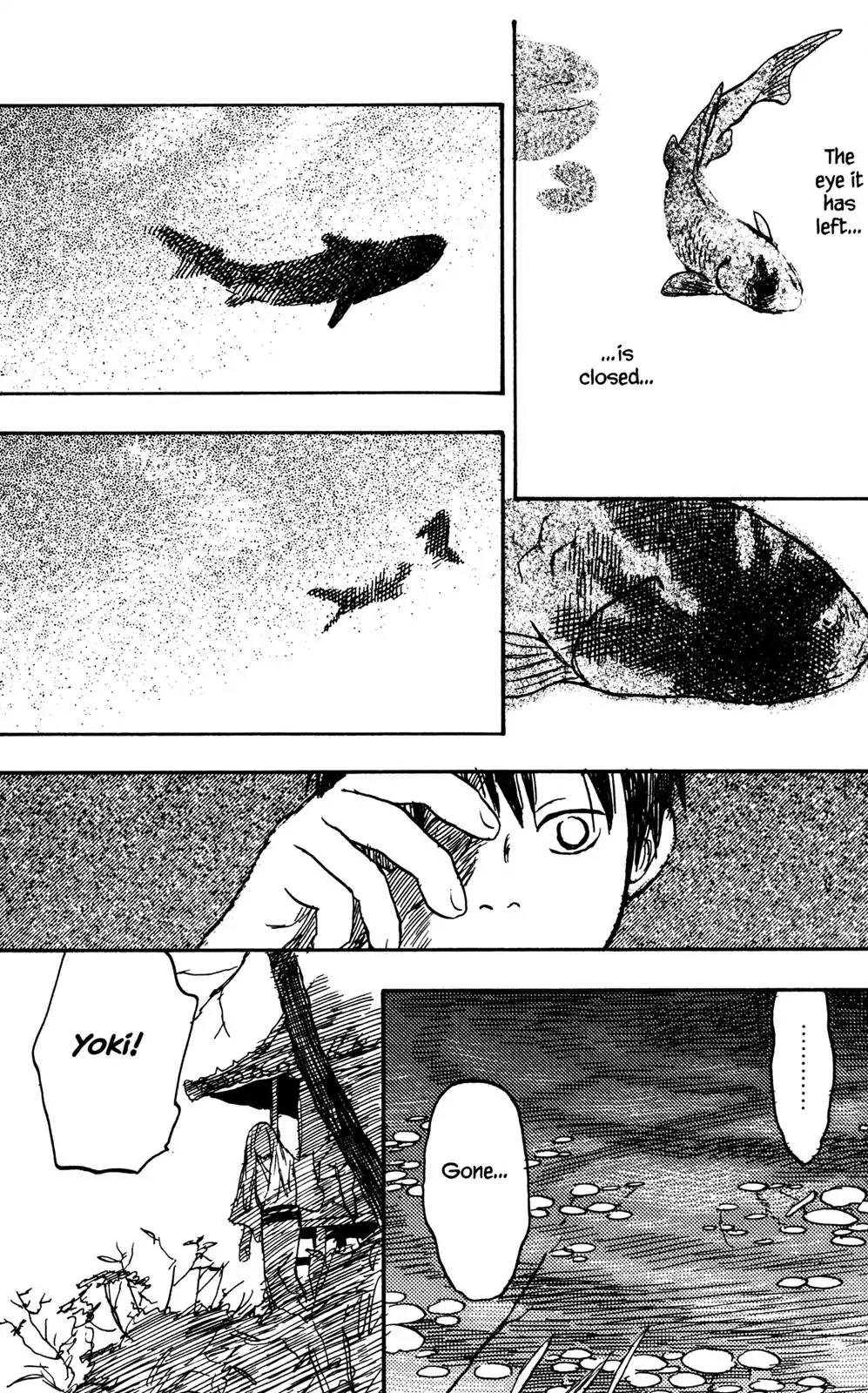 Mushishi Chapter 15 page 29 - Chapter 15