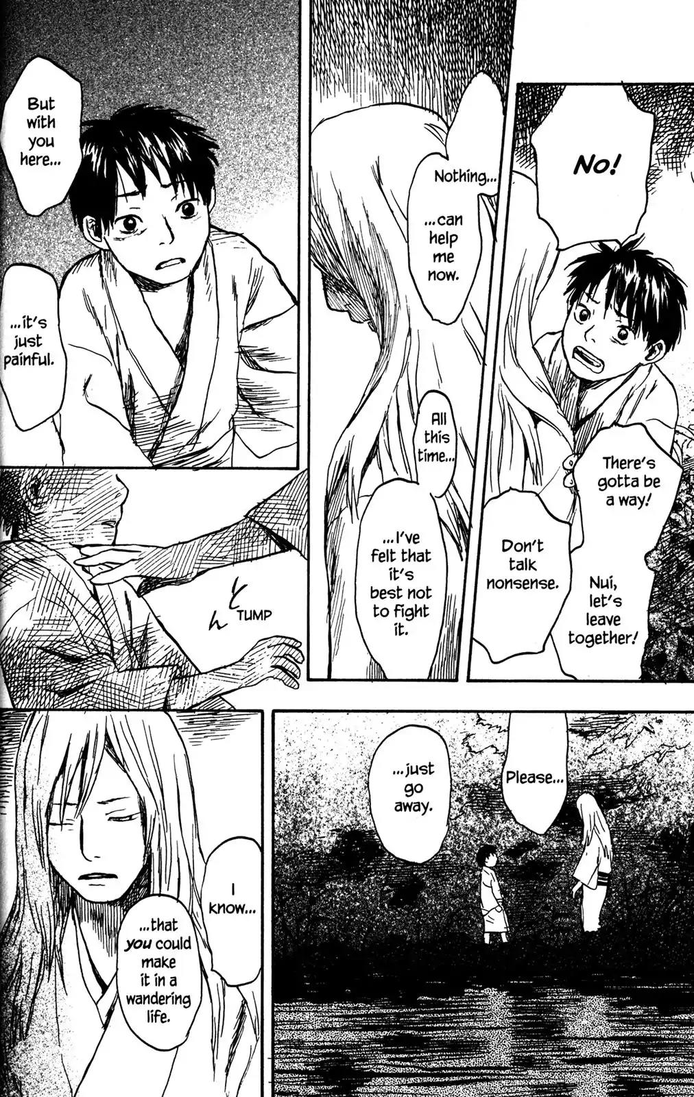 Mushishi Chapter 15 page 34 - Chapter 15