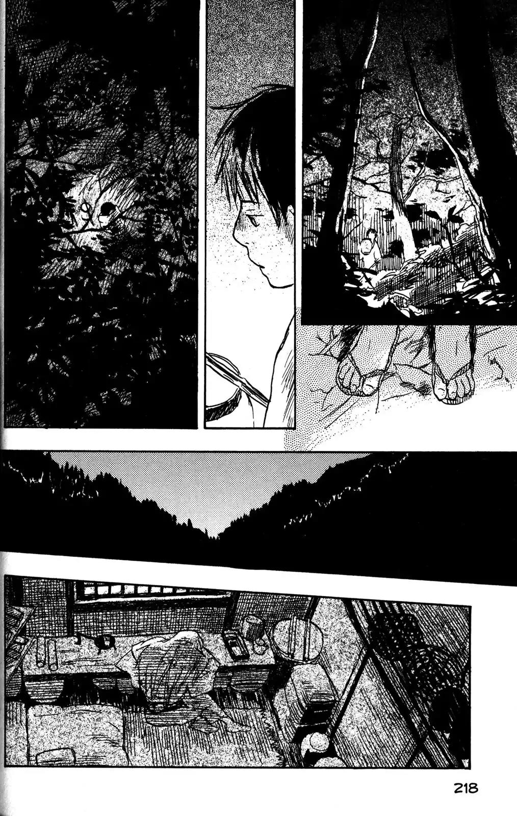 Mushishi Chapter 15 page 36 - Chapter 15