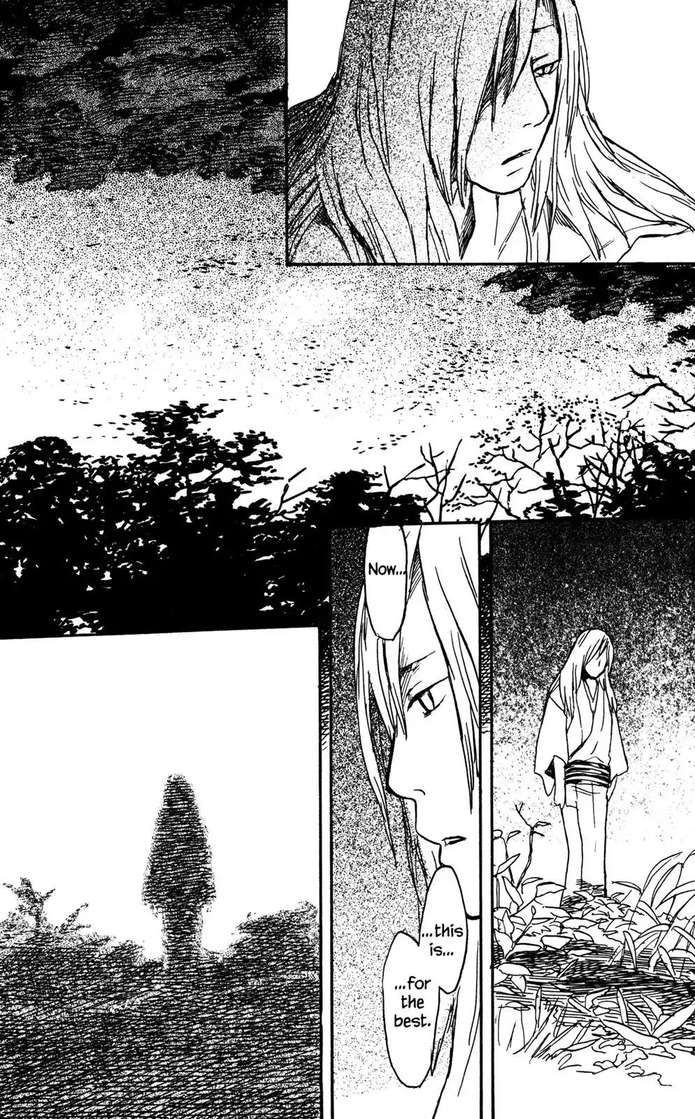 Mushishi Chapter 15 page 37 - Chapter 15