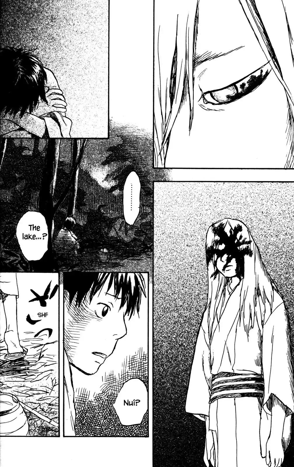 Mushishi Chapter 15 page 38 - Chapter 15