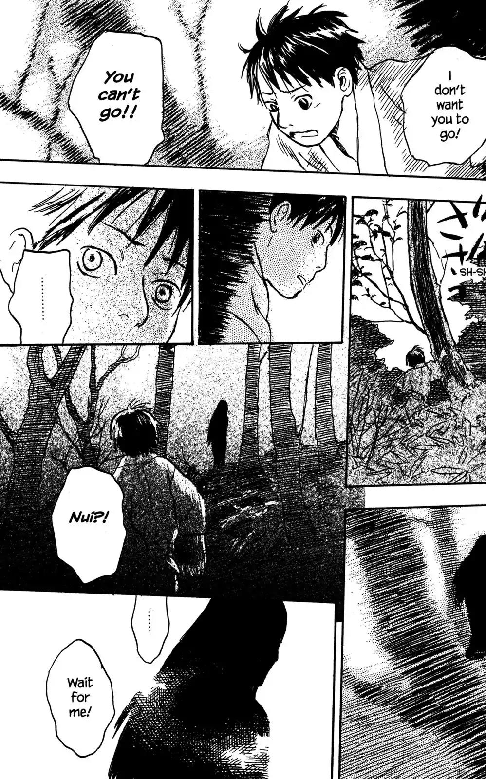 Mushishi Chapter 15 page 39 - Chapter 15
