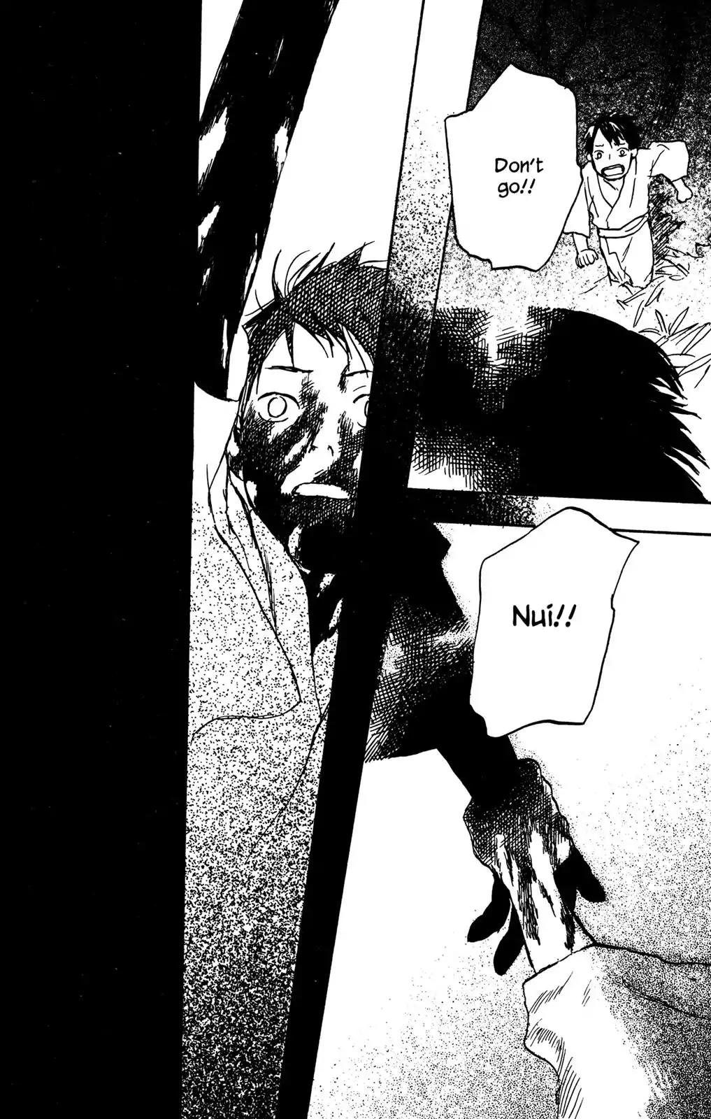 Mushishi Chapter 15 page 40 - Chapter 15
