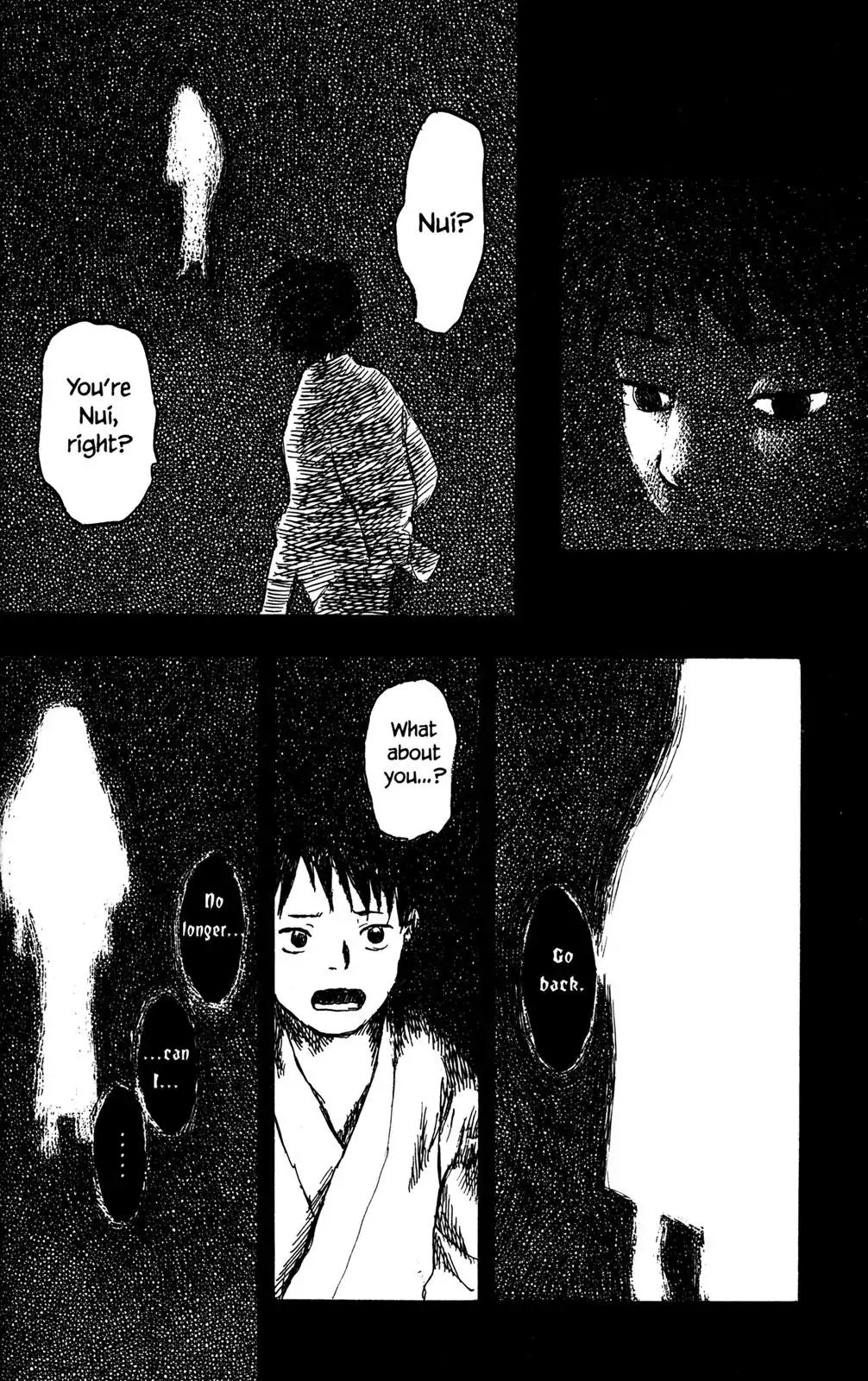 Mushishi Chapter 15 page 42 - Chapter 15