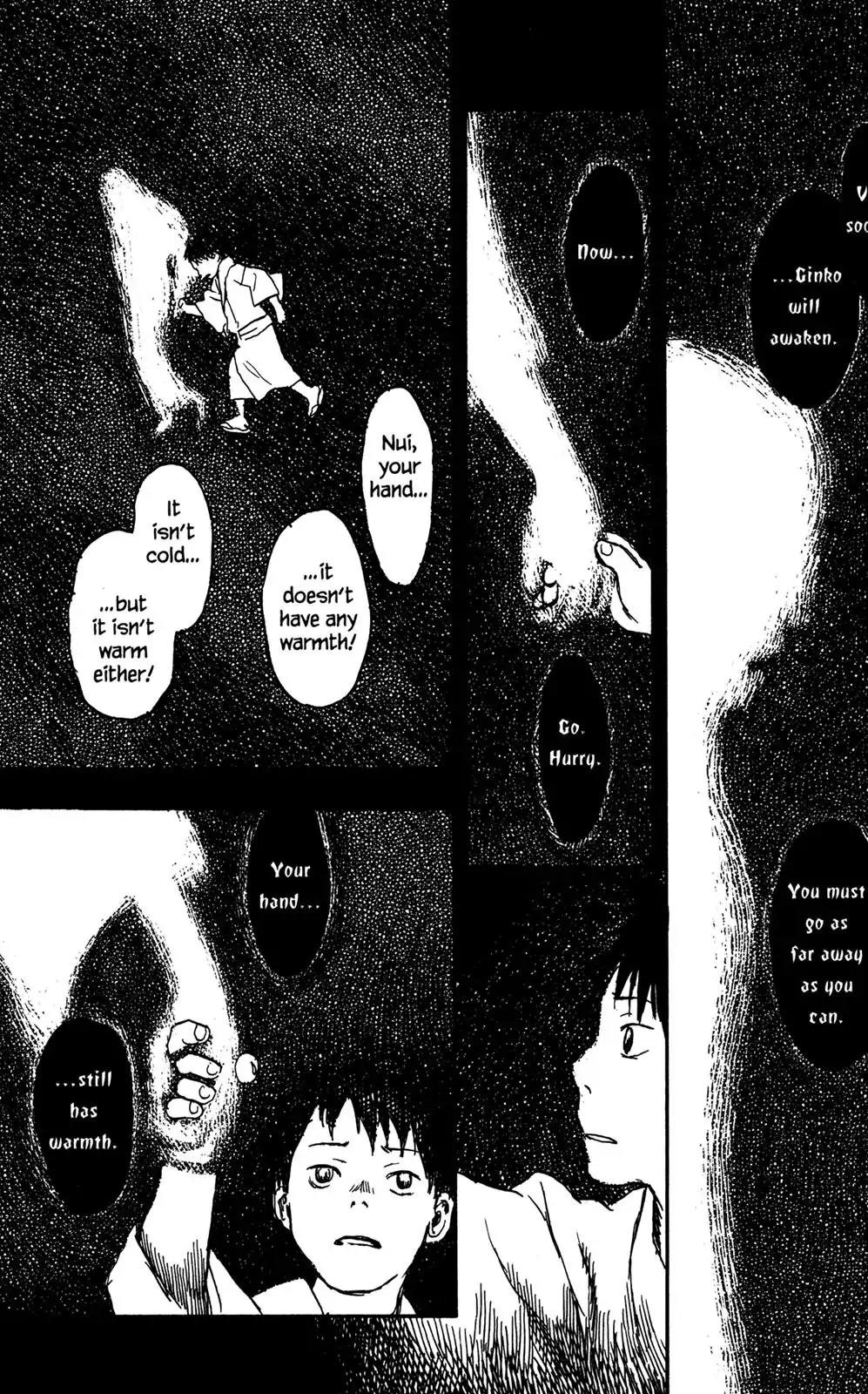 Mushishi Chapter 15 page 43 - Chapter 15