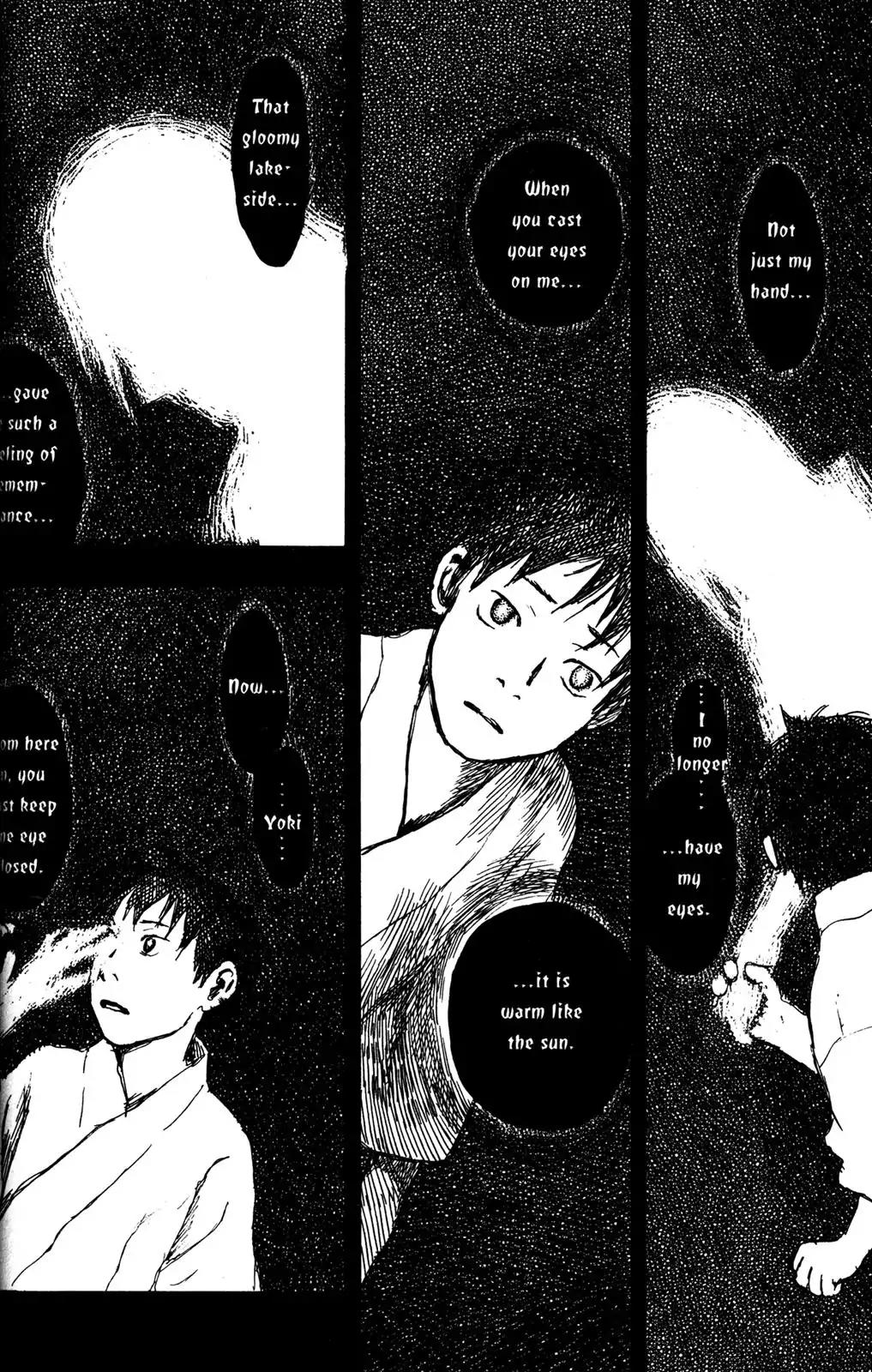 Mushishi Chapter 15 page 44 - Chapter 15