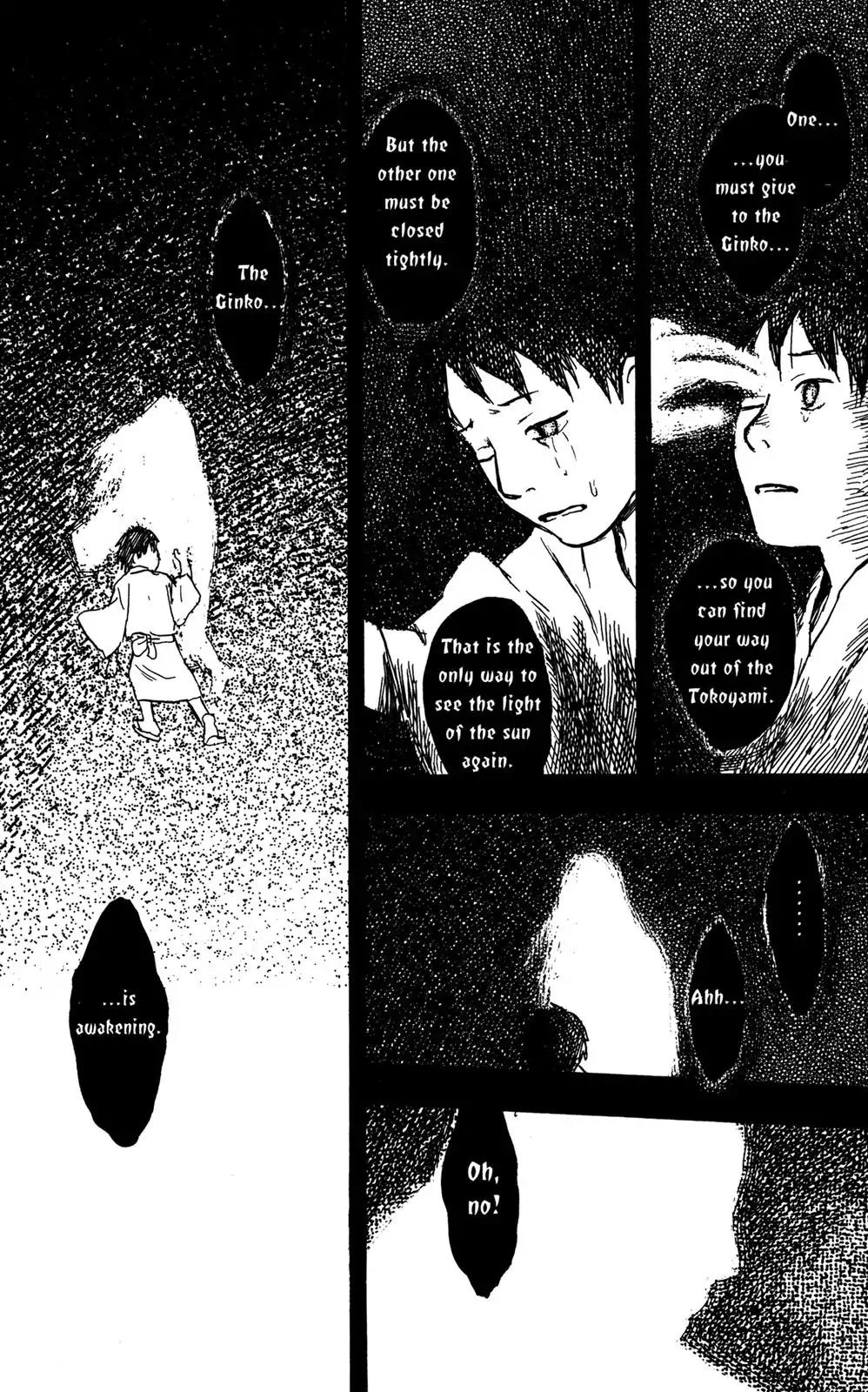 Mushishi Chapter 15 page 45 - Chapter 15