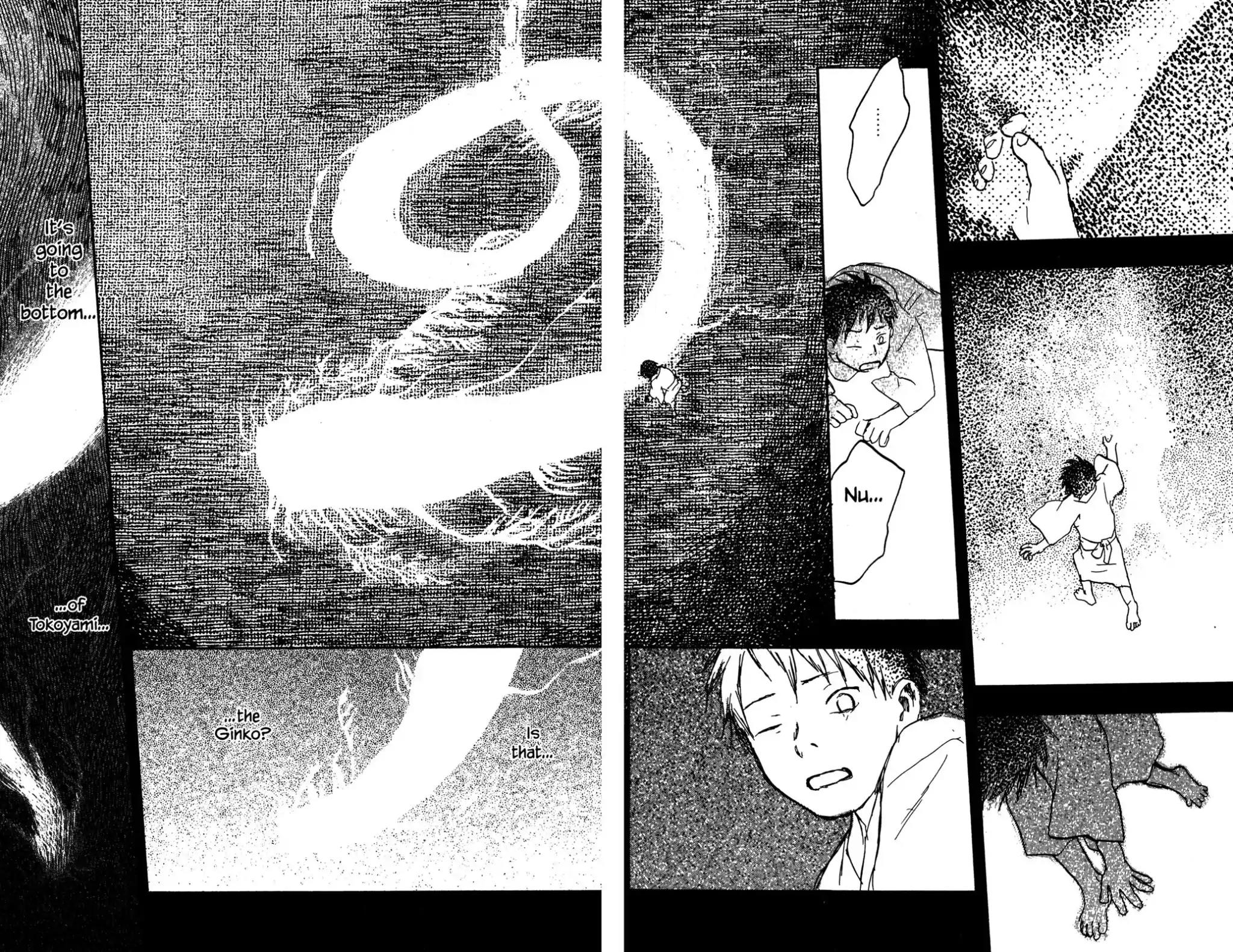 Mushishi Chapter 15 page 46 - Chapter 15