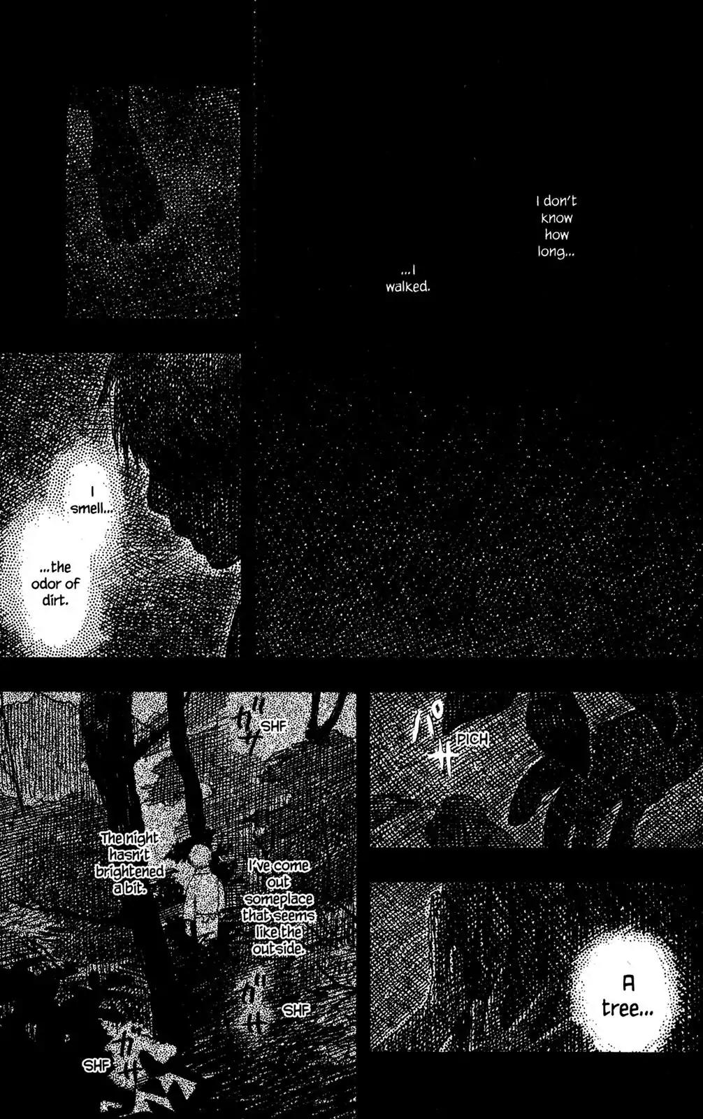 Mushishi Chapter 15 page 48 - Chapter 15