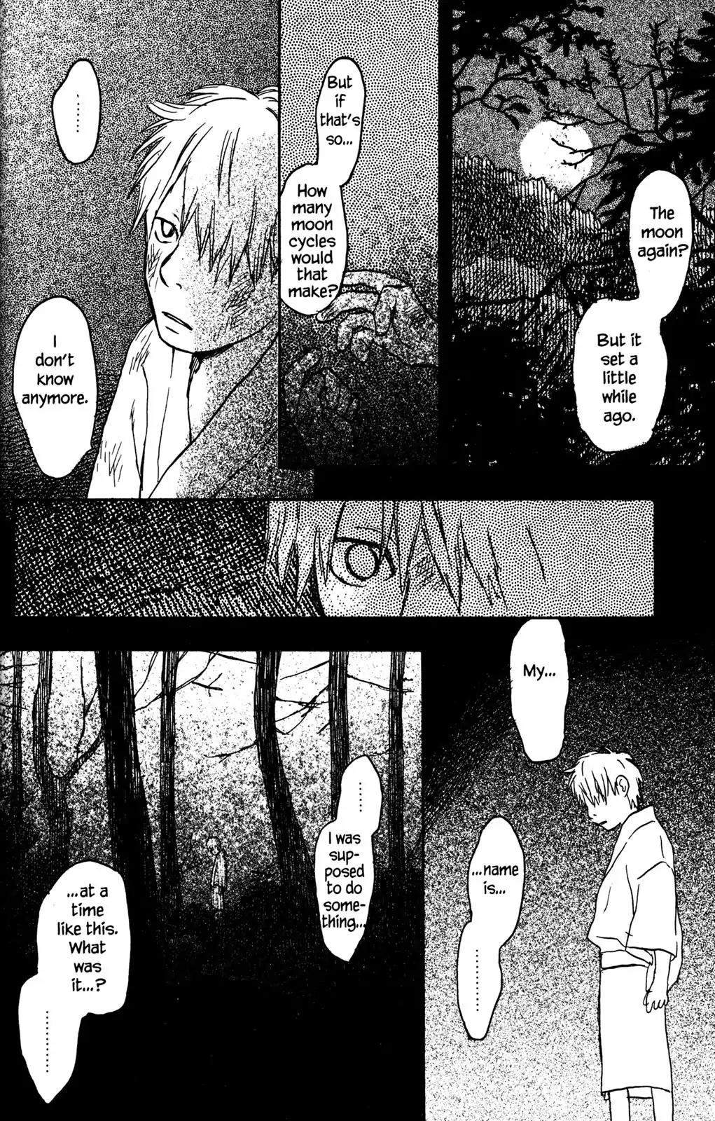 Mushishi Chapter 15 page 49 - Chapter 15