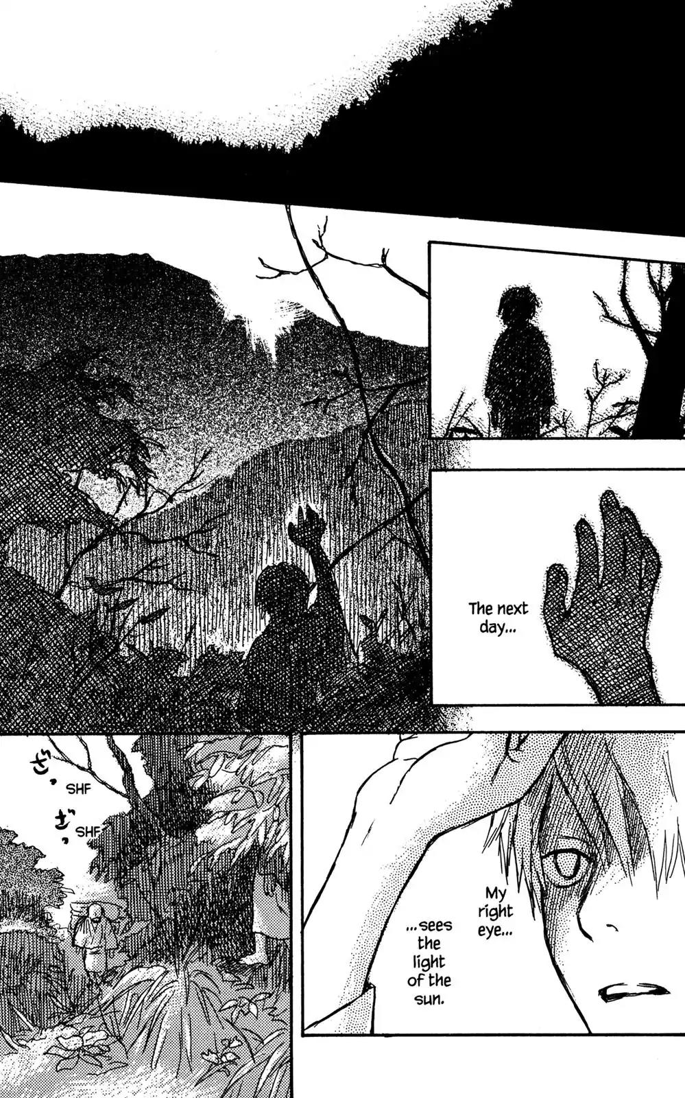 Mushishi Chapter 15 page 50 - Chapter 15