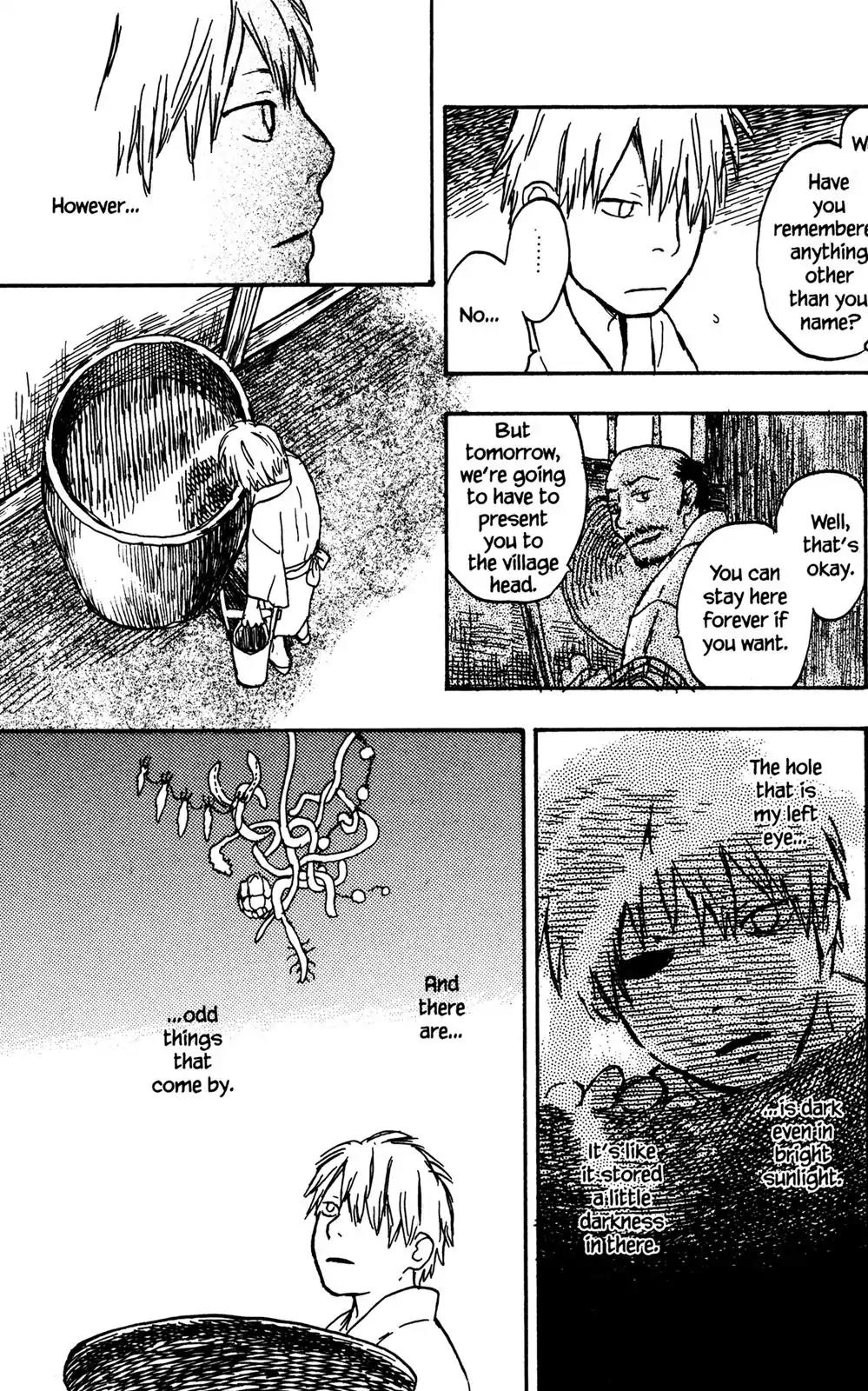 Mushishi Chapter 15 page 52 - Chapter 15