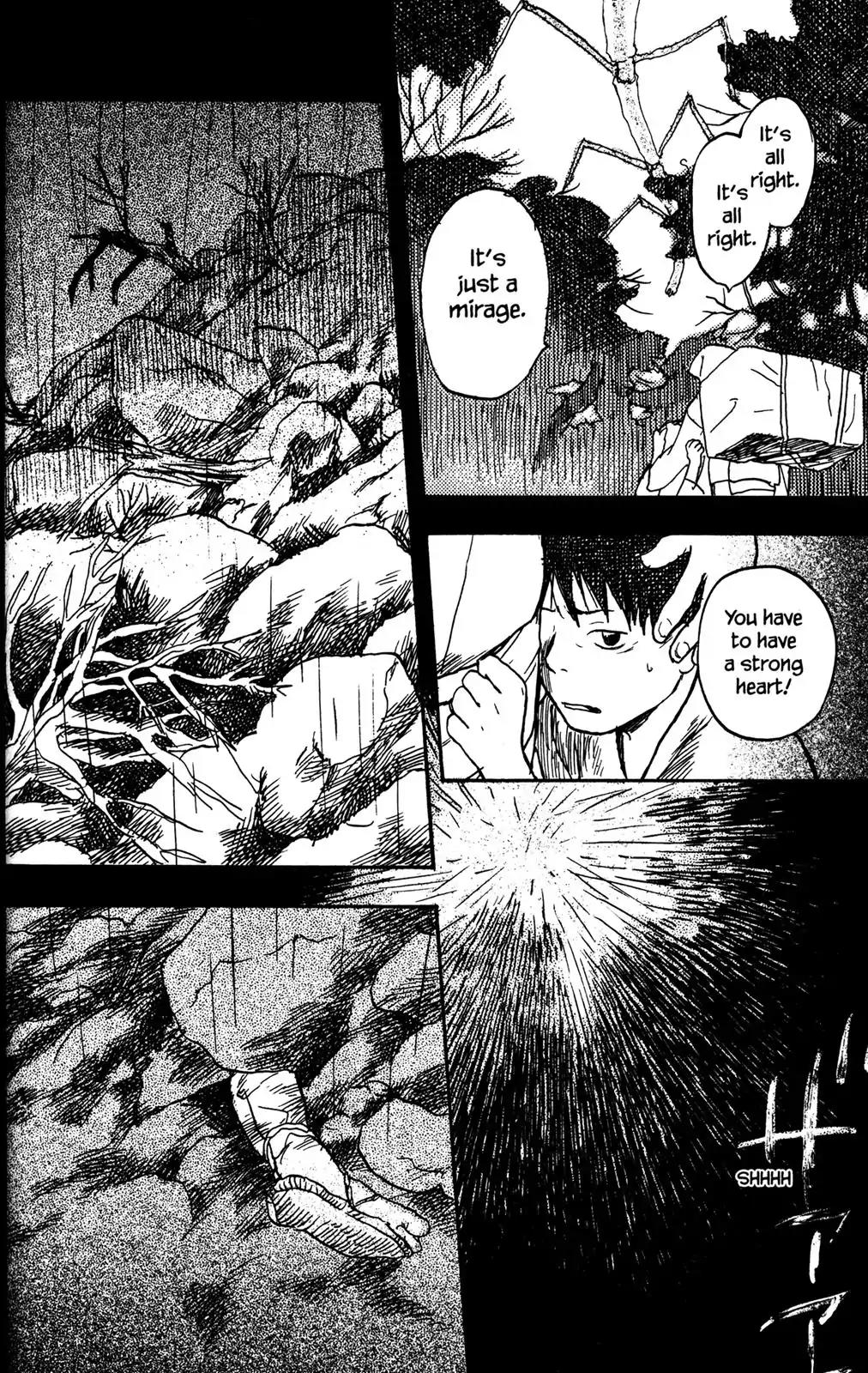 Mushishi Chapter 15 page 6 - Chapter 15